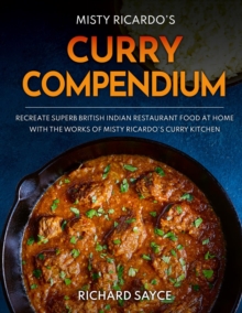 Curry Compendium: Misty Ricardo’s Curry Kitchen