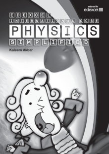 Image for New Grade 9-1 Edexcel International GCSE Physics Simplified : Black & White Version