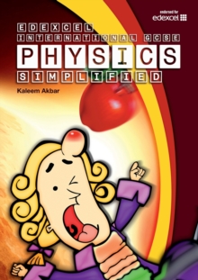 Image for New Grade 9-1 Edexcel International GCSE Physics Simplified