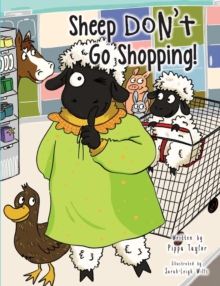 Image for Sheep Don't Go Shopping!