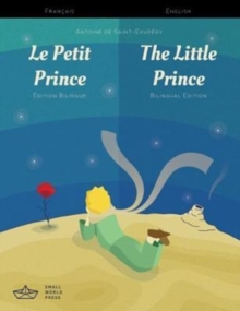 Image for Le Petit Prince / The Little Prince French/English Bilingual Edition with Audio Download
