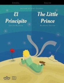 Image for El Principito / The Little Prince Spanish/English Bilingual Edition with Audio Download