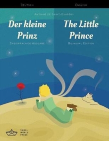 Image for Der kleine Prinz / The Little Prince German/English Bilingual Edition with Audio Download