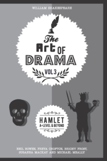 Image for The Art of Drama, Volume 3 : Hamlet