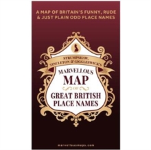 Image for Marvellous Map of Great British Place Names