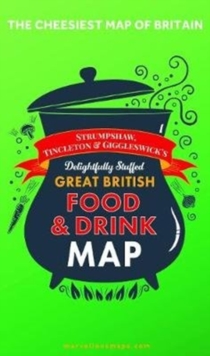 Image for Great British Food & Drink Map