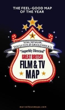 Image for Great British Film & TV Map