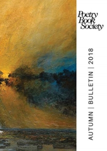Image for The Poetry Book Society Autumn 2018 Bulletin