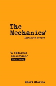 Image for The Mechanics' Institute reviewIssue 15