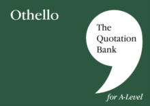 Image for The Quotation Bank: Othello A-Level Revision and Study Guide for English Literature