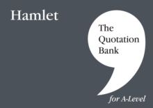 Image for The Quotation Bank: Hamlet A-Level Revision and Study Guide for English Literature