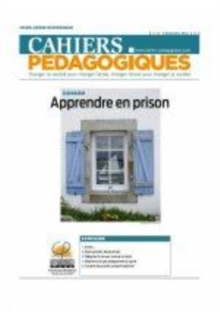 Image for Cahiers pédagogiques [electronic resource]. Hors série n°29, Apprendre en prison / direction de publication, Florence Castincaud.