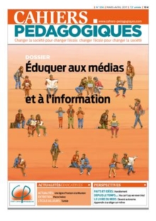 Image for Éduquer aux médias et à l'information [electronic resource] / entretien, Pierre Delion.