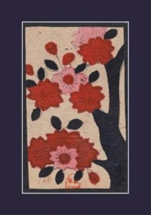 Image for Carnet Blanc, Fleurs de Cerisier, Japon 19e