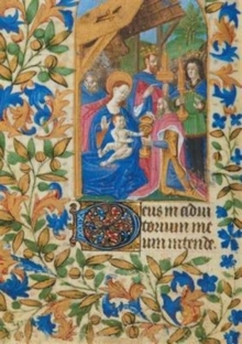 Image for Carnet Blanc, Heures Jeanne de France, Enfant Jesus