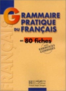 Image for Grammaire pratique du francais