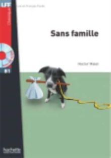 Image for Sans famille - Livre + online audio : B1