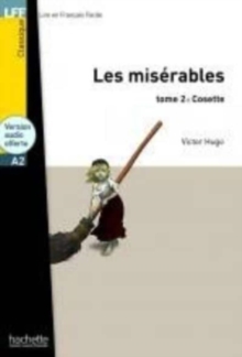 Image for Les Miserables tome 2: Cosette + audio download - LFF A2