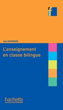 Image for L'enseignement en classe bilingue