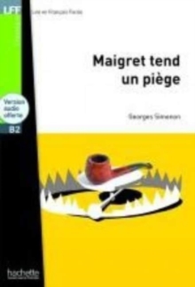 Image for Maigret tend un piege - Livre & downloadable audio