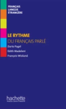 Image for Collection F : Le rythme du francais parle