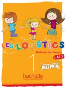 Les Loustics: Livre de l’eleve 1