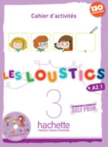 Image for Les Loustics 3 : Cahier d'activites - A2.1