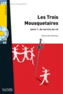 Image for Les Trois mousquetaires - Tome 2 + audio download