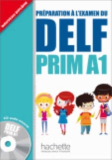 DELF Prim – Livre de l’eleve (A1): + audio download