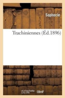 Image for Trachiniennes