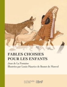 Image for La Fontaine - Fables Choisies Pour Les Enfants