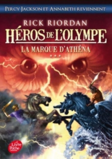 Image for Heros de l'Olympe 3/La marque d'Athena