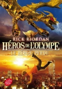 Heros de l’Olympe 1/Le hero perdu