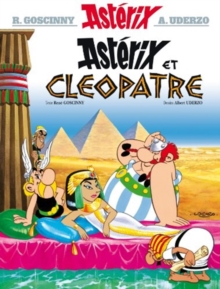 Asterix et Cleopatre