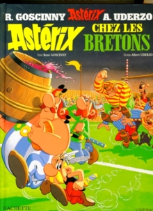 Image for Asterix chez les Bretons