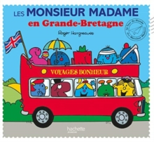 Image for Collection Monsieur Madame (Mr Men & Little Miss) : Les Monsieur Madame en Grande