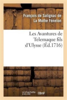 Image for Les Avantures de Telemaque Fils d'Ulysse. Tome 1