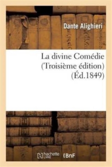 Image for La Divine Com?die (Troisi?me ?dition)