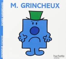 Image for Collection Monsieur Madame (Mr Men & Little Miss) : Monsieur Grincheux