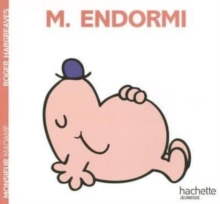 Image for Collection Monsieur Madame (Mr Men & Little Miss) : Monsieur endormi