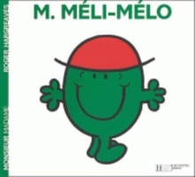 Image for Collection Monsieur Madame (Mr Men & Little Miss) : Monsieur Meli-Melo