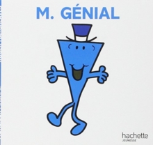 Image for Collection Monsieur Madame (Mr Men & Little Miss) : Monsieur Genial