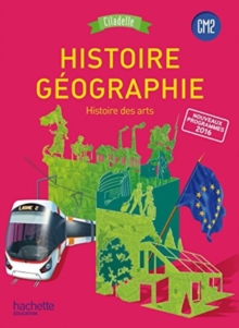 Image for Histoire Geographie CM2 Citadelle Programme 2016