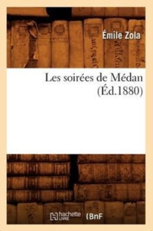 Image for Les Soir?es de M?dan (?d.1880)
