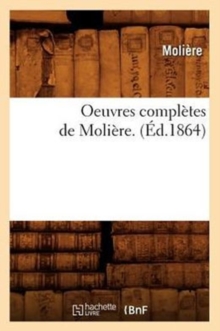 Image for Oeuvres Compl?tes de Moli?re. (?d.1864)