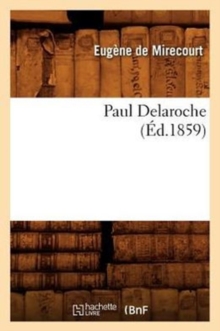 Image for Paul Delaroche (?d.1859)