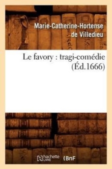 Image for Le favori (facsimile 1666)