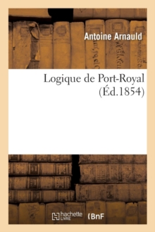 Image for Logique de Port-Royal