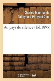Image for Au Pays Du Silence
