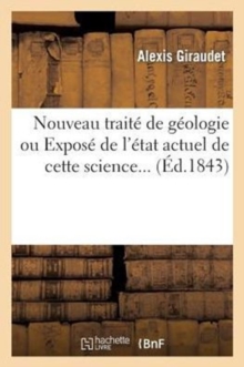 Image for Nouveau Traite de Geologie